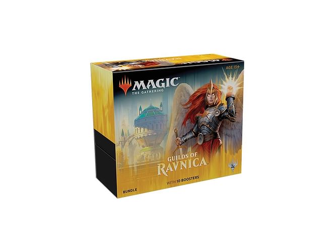 Magic: The Gathering - Guilds Of Ravnica Bundle